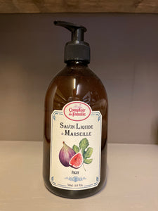 Sapone liquido FIGUE