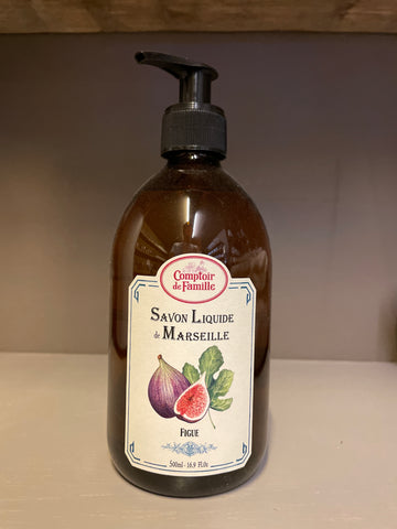 Sapone liquido FIGUE