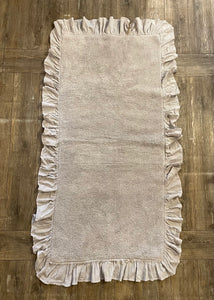 Tappetino ROMANTIQUE grigio