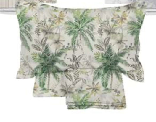 Completo letto TROPICALE