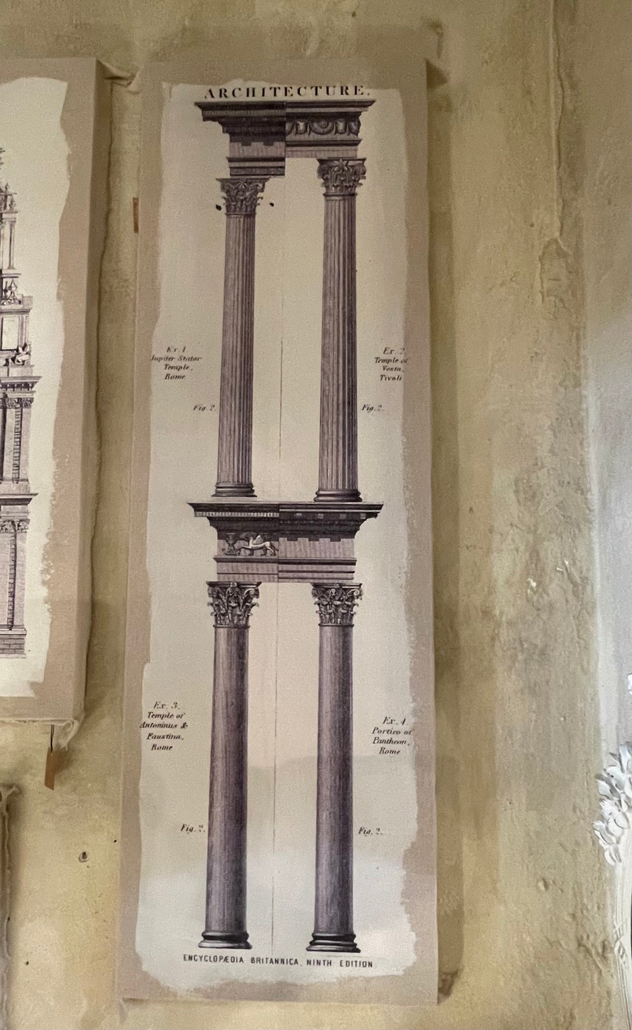 Tela PANTHEON