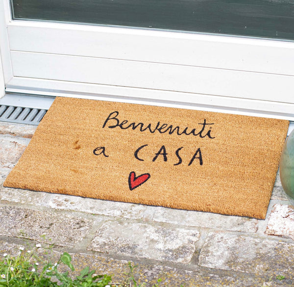 Zerbino BENVENUTI A CASA