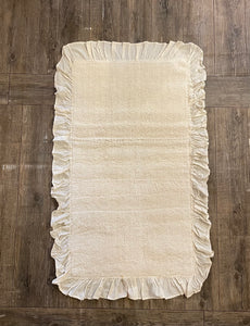 Tappetino ROMANTIQUE avorio