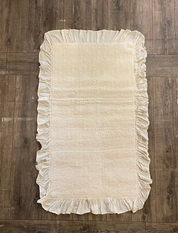 Tappetino ROMANTIQUE avorio