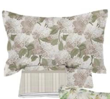 Completo letto ORTENSIE