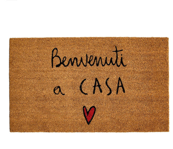 Zerbino BENVENUTI A CASA