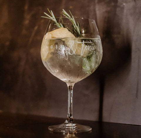 Calice GIN E TONIC