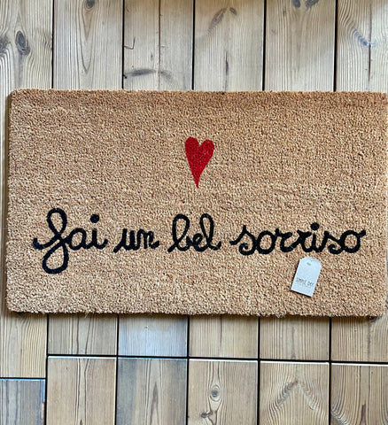 Zerbino FAI UN BEL SORRISO