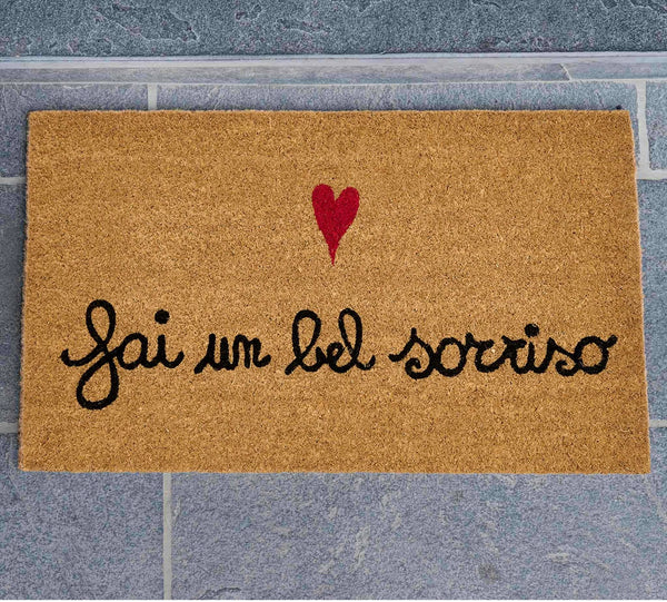 Zerbino FAI UN BEL SORRISO