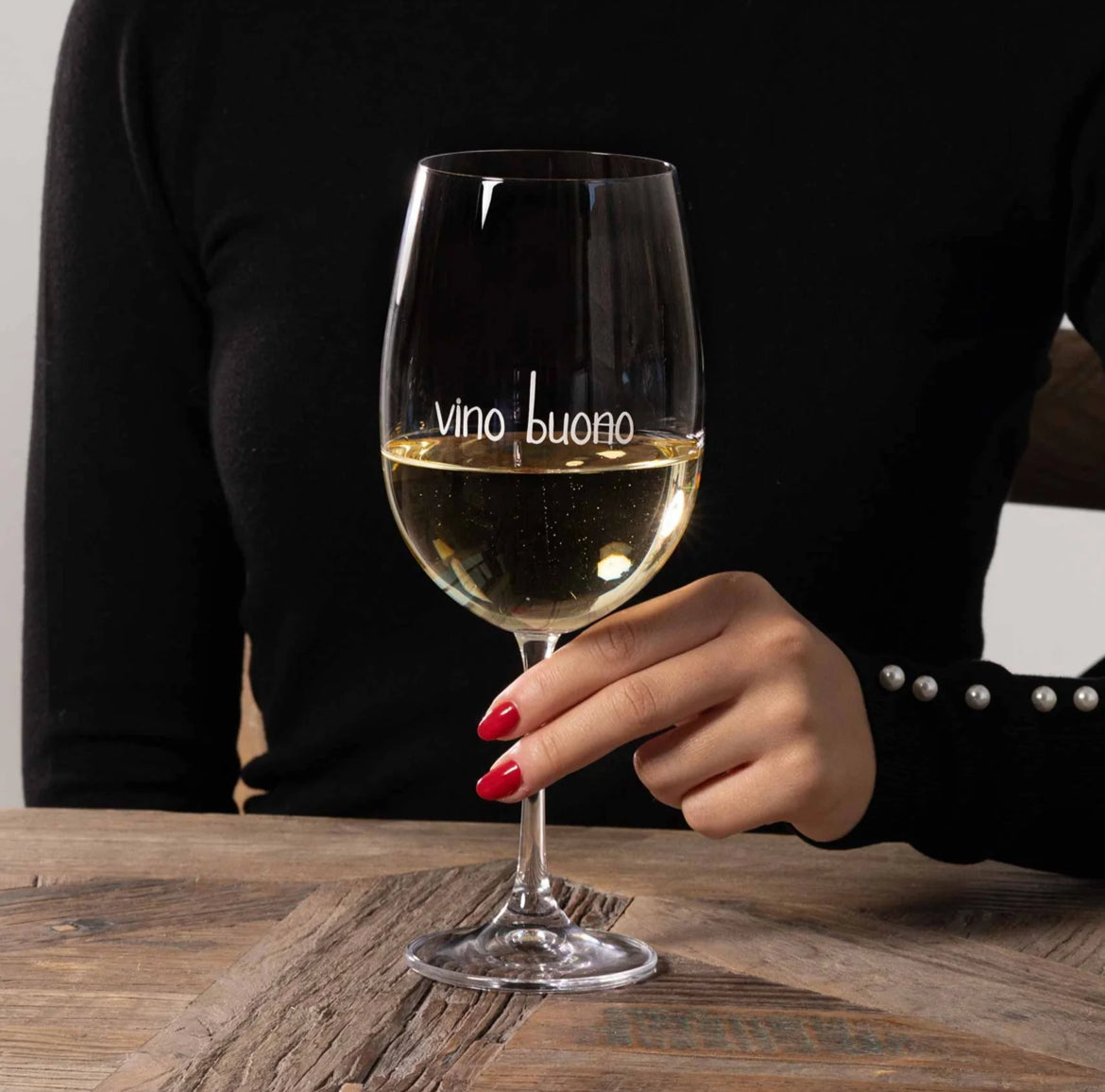 Calice VINO BUONO
