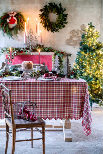 Tovaglia TARTAN 150x300