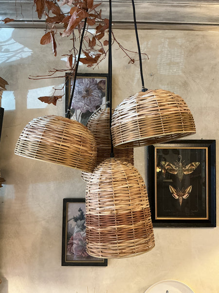 Lampadario stretto MALO