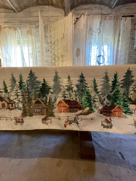 Tovaglia BOSCO 155x220