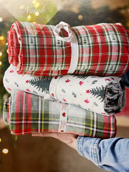 Tovaglia ABETI 140x270