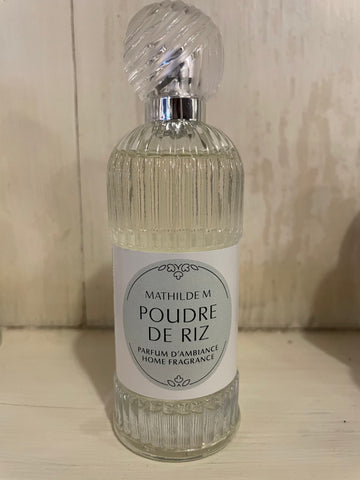 Profumatore POUDRE DE RIZ