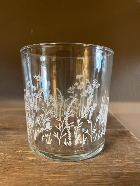 Bicchiere CHE BELLO MANGIARE A CASA X 2