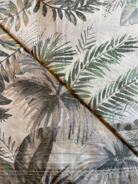 Completo letto TROPICALE