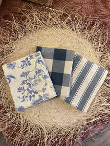 Tovaglia RIGA blu