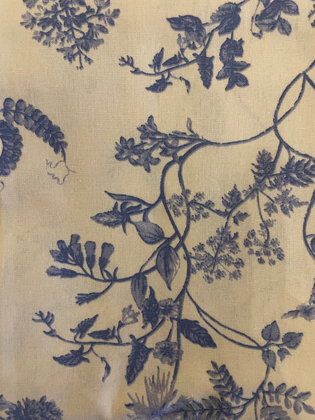 Tovaglia TOILE blu