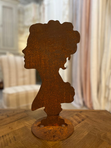 MRS. ELISABETH corten