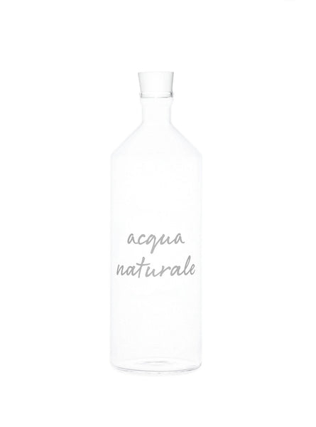 Bottiglia ACQUA NATURALE