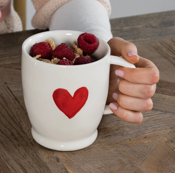 Mug CUORE ROSSO ♥️