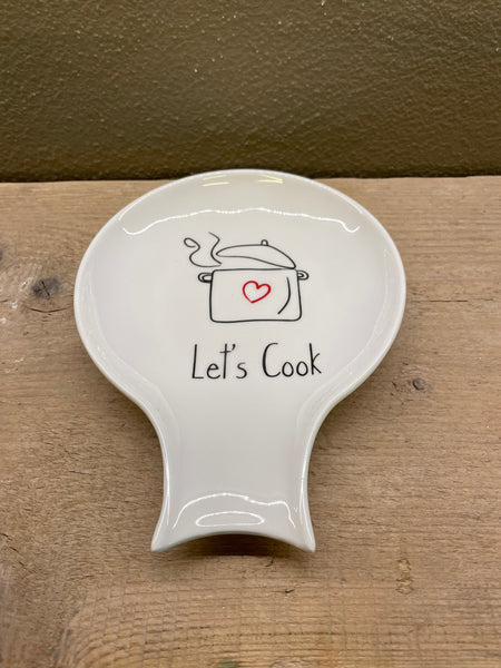 Poggiamestolo LET’S COOK