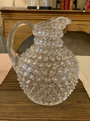 Caraffa DIAMANTE trasparente