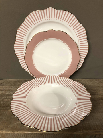 Piatti RECAMIER ROSA