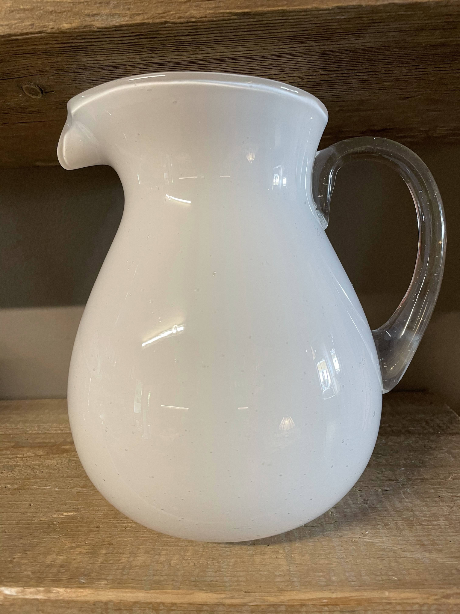 Caraffa SOLID WHITE
