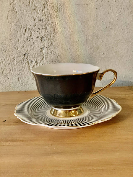 Tazza RECAMIER NERO