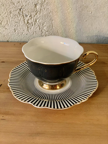 Tazza RECAMIER NERO