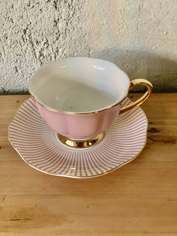 Tazza RECAMIER ROSA