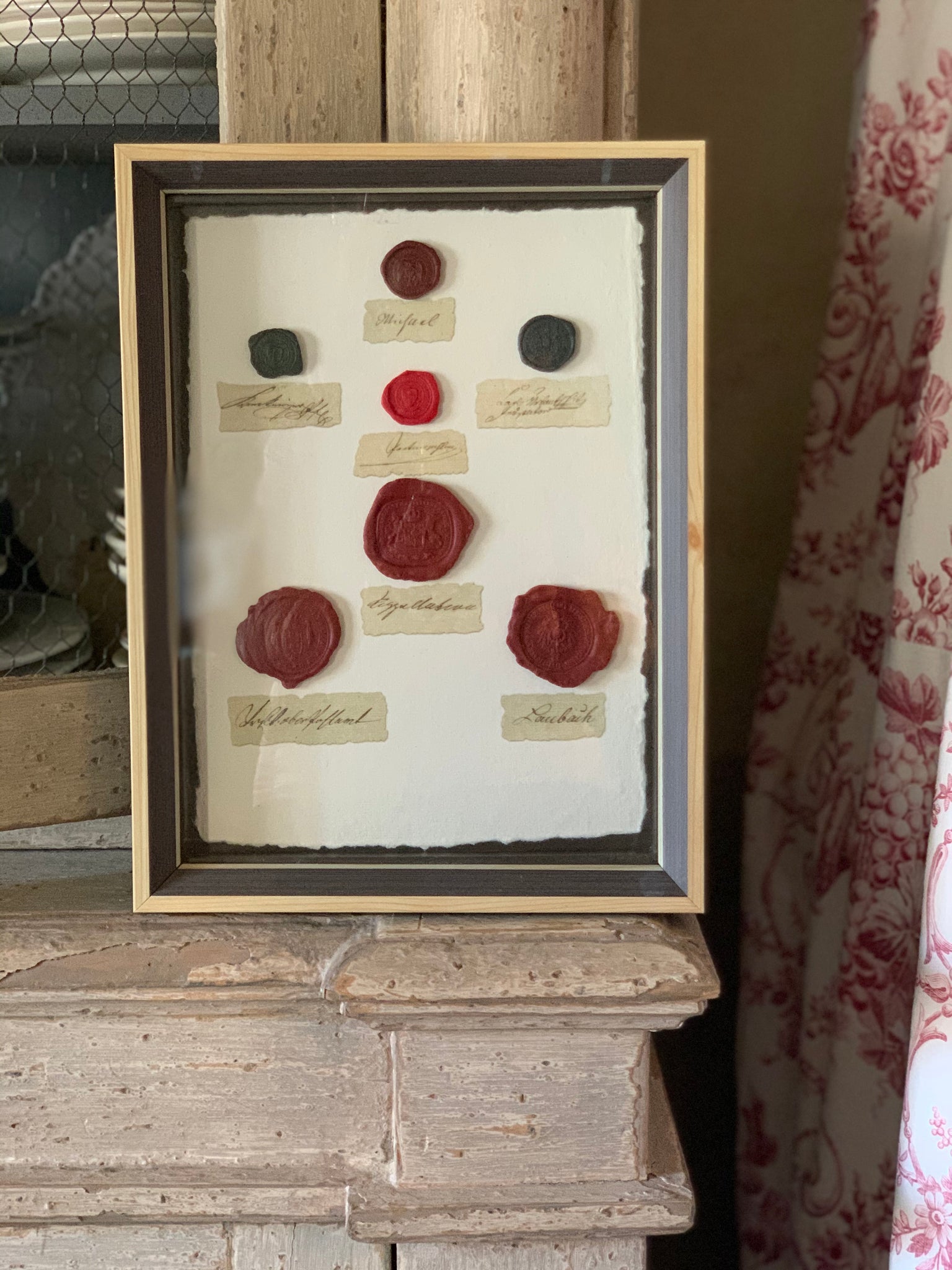 Quadro SIGILLI