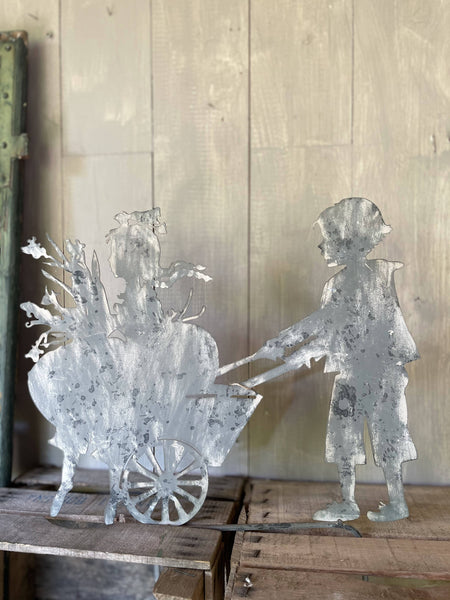 Decoro giardino BIMBI