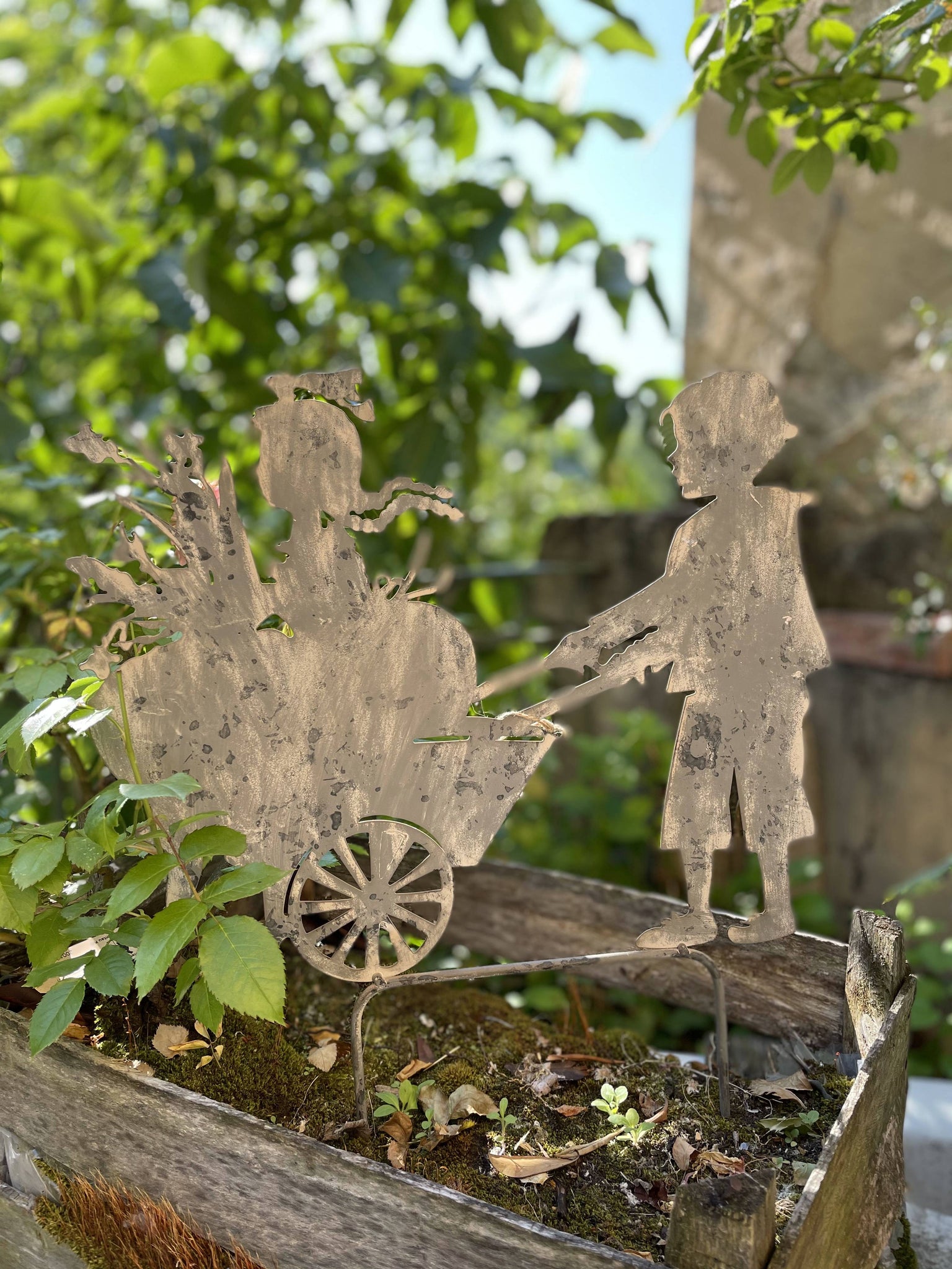 Decoro giardino BIMBI