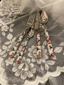 Posate BISTROT ROSES
