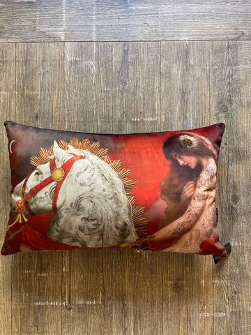Cuscino LADY GODIVA