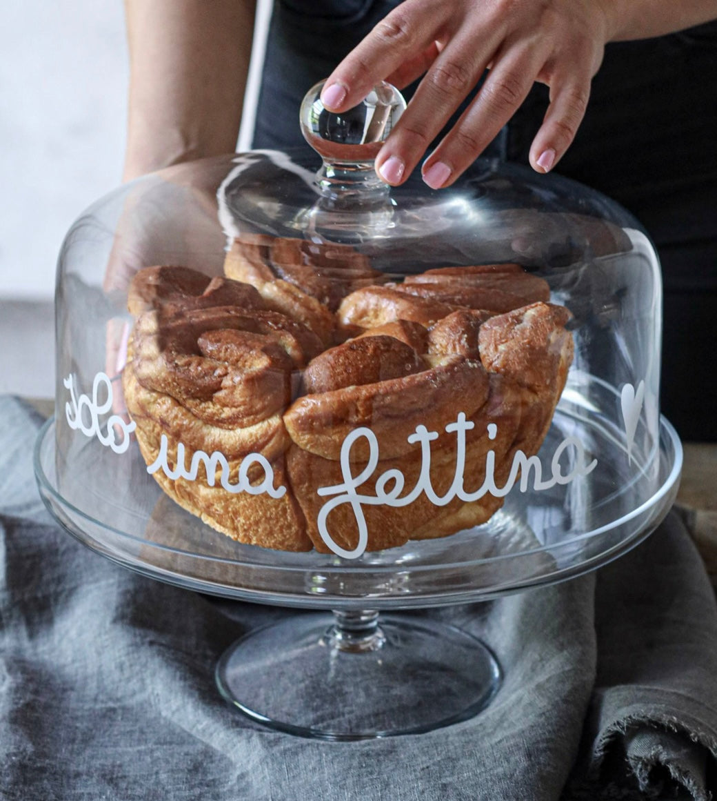 Tortiera SOLO UNA FETTINA