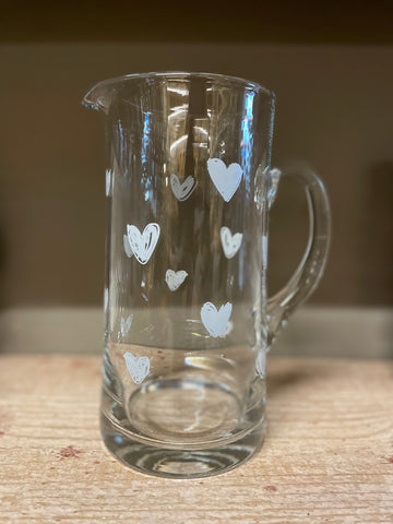 Caraffa CUORI