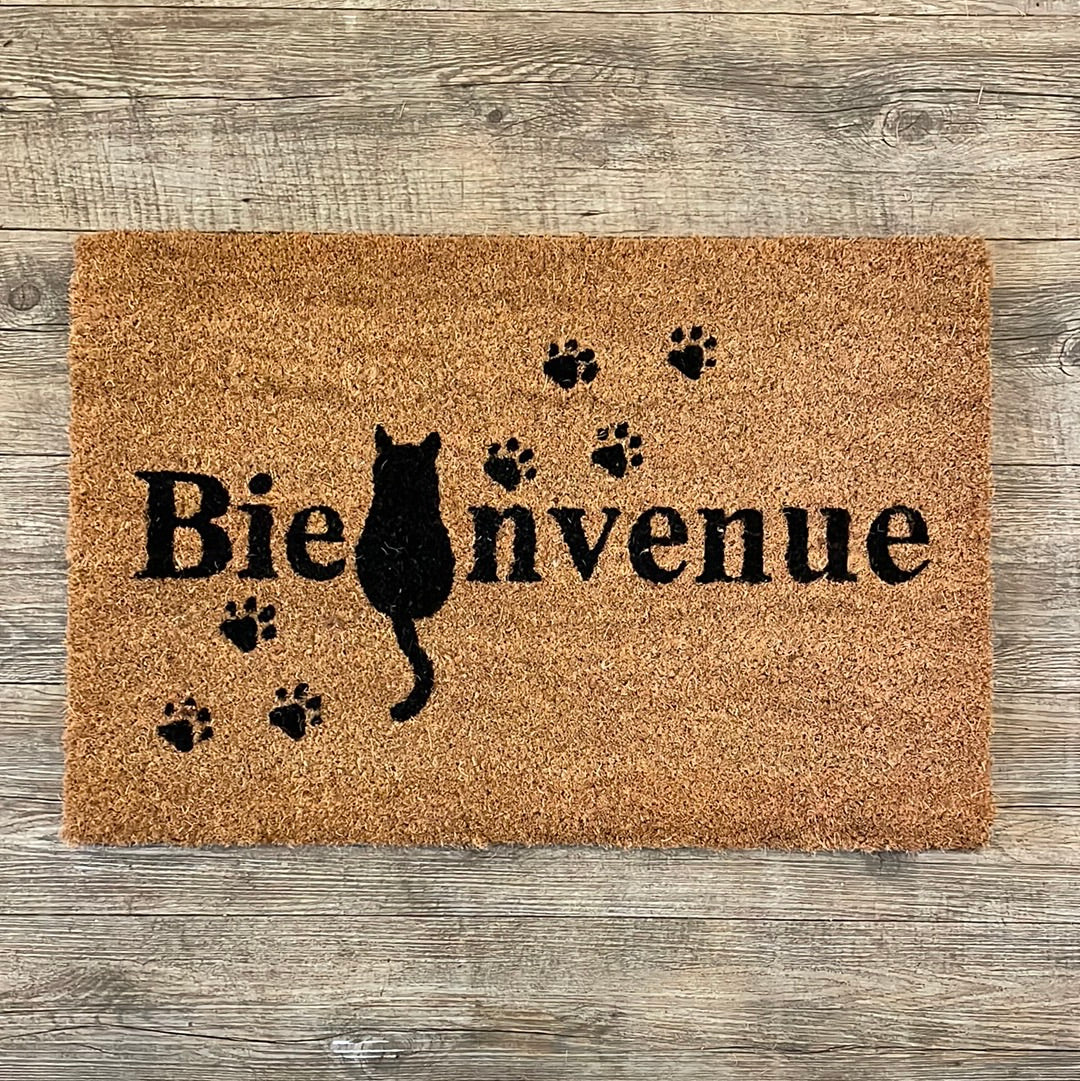Zerbino GATTO BIENVENUE