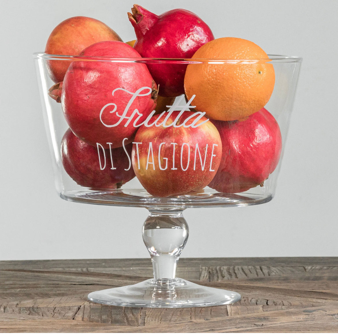Alzata FRUTTA DI STAGIONE
