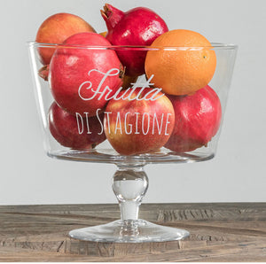 Alzata FRUTTA DI STAGIONE