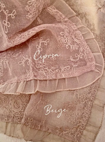 Tovaglia DIVINA BEIGE