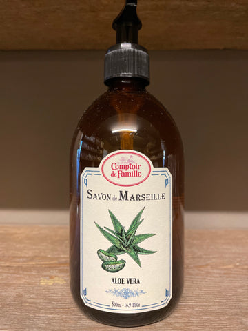 Sapone liquido ALOE VERA