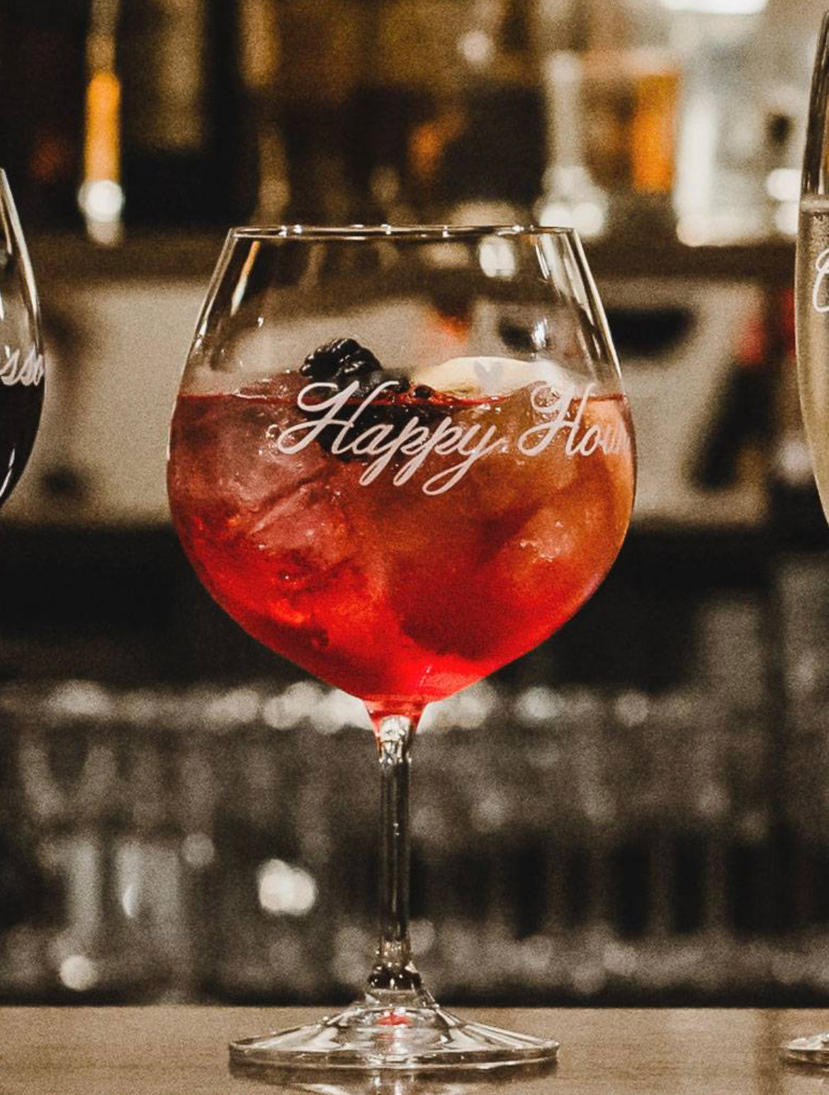 Calice HAPPY HOUR 🖤