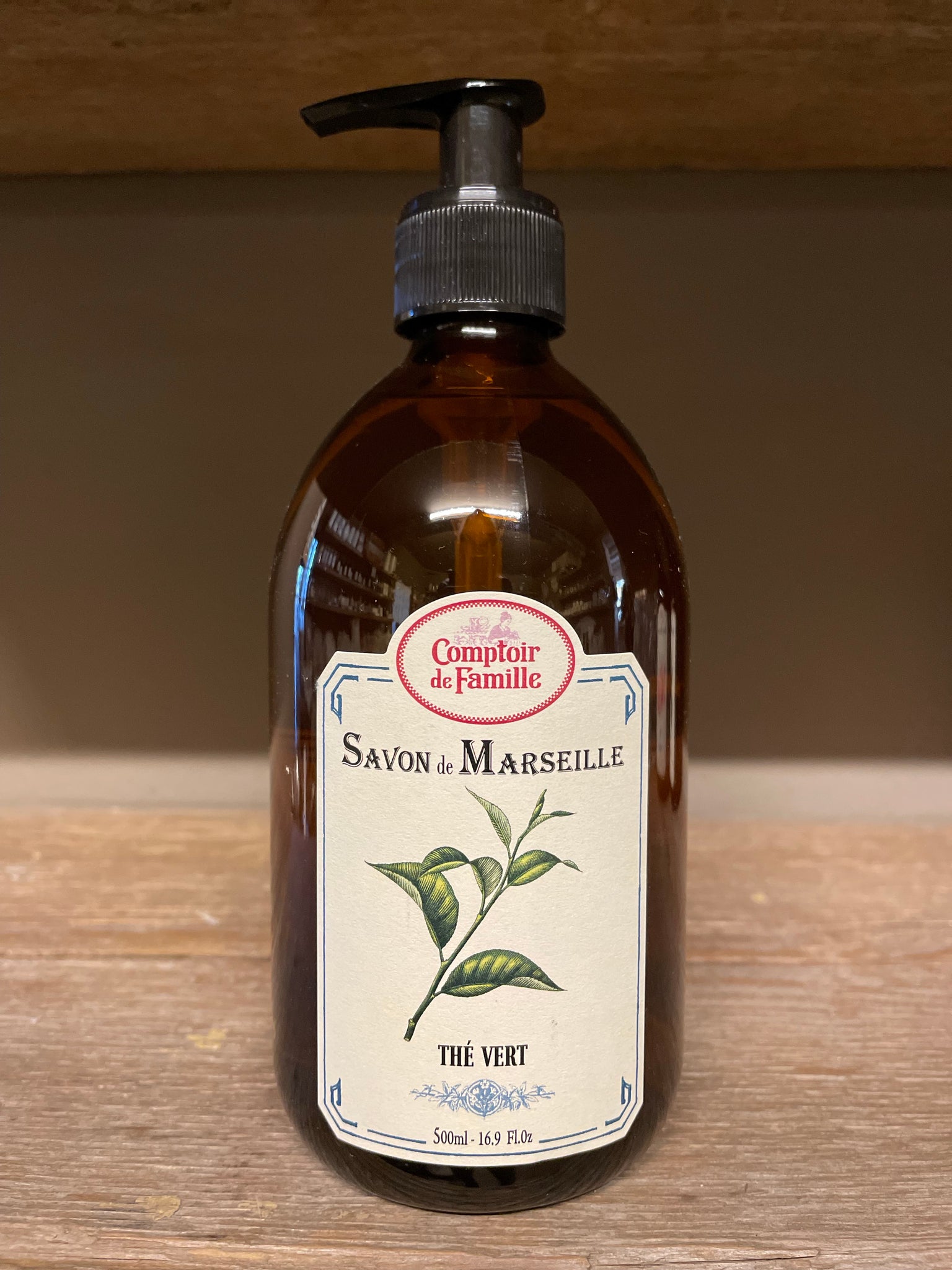 Sapone liquido THE VERT