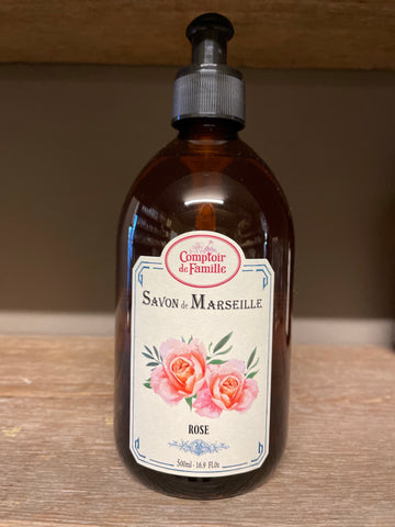 Sapone liquido ROSES