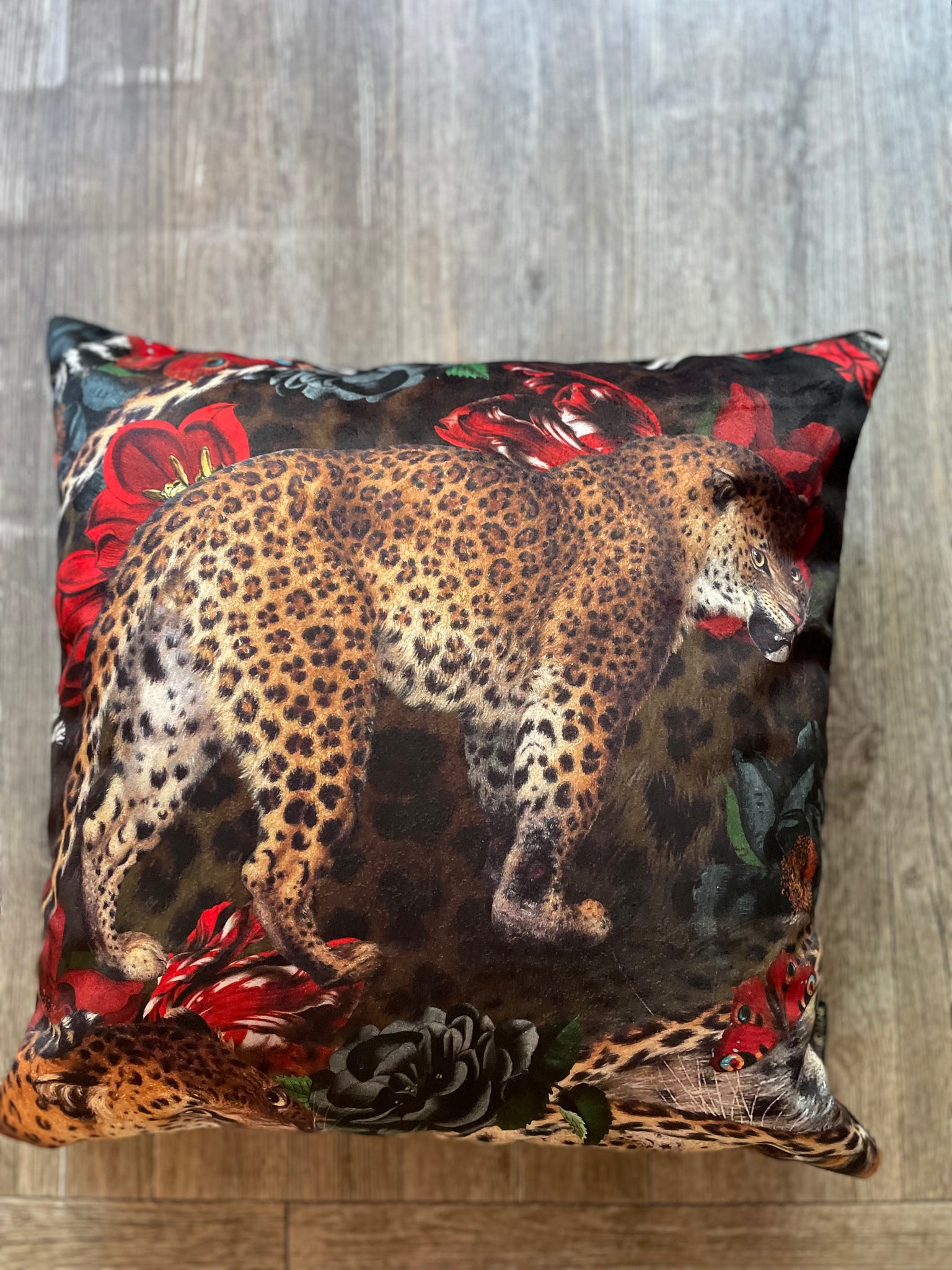 Cuscino FAUVE